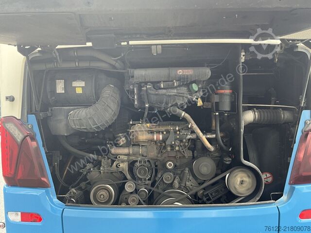 Reisebus Setra S 517 HDH