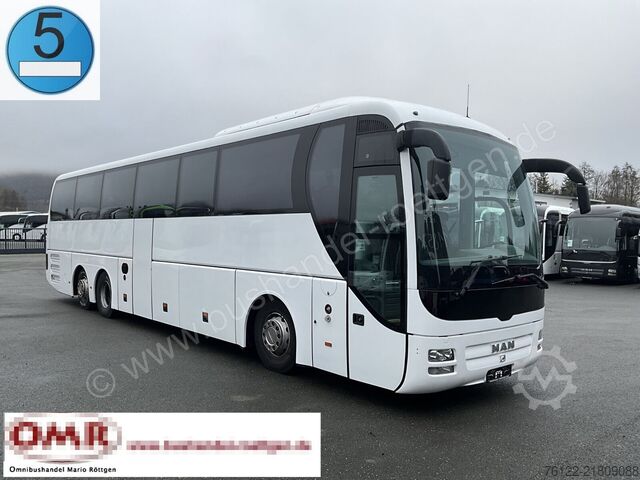 Touring car MAN R 09 Lion´s Coach