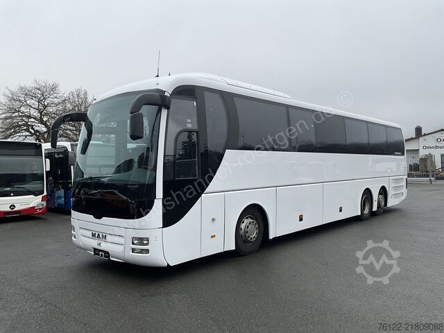 Touring car MAN R 09 Lion´s Coach