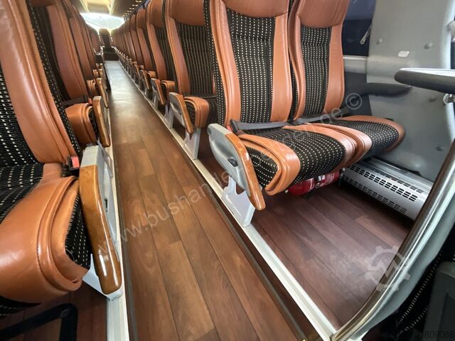Touring car MAN R 09 Lion´s Coach
