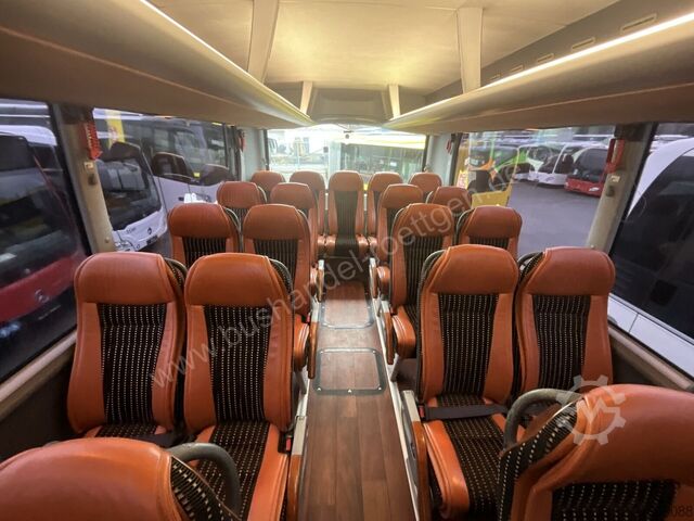 Touring car MAN R 09 Lion´s Coach