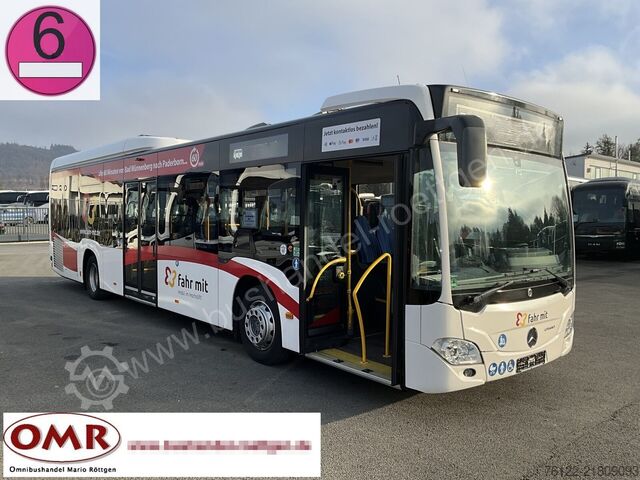 City bus Mercedes-Benz O 530 Citaro LE