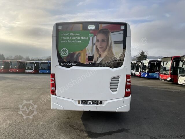 City bus Mercedes-Benz O 530 Citaro LE