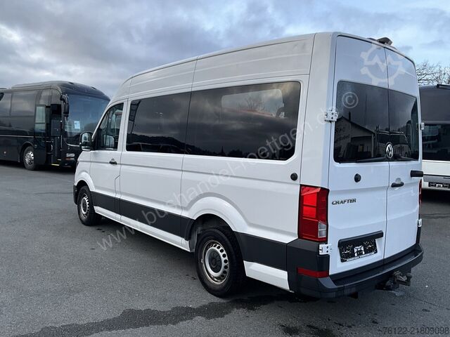 Passenger transport VW Crafter