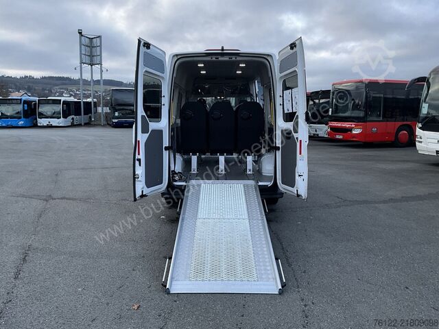 Passenger transport VW Crafter