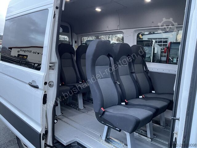 Passenger transport VW Crafter