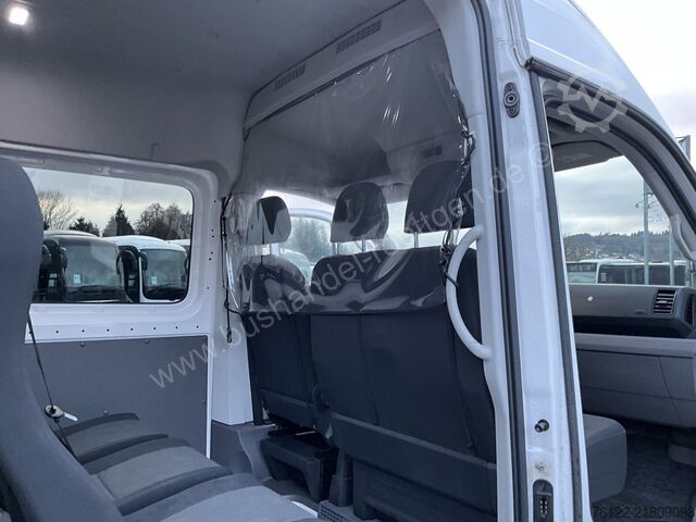 Passenger transport VW Crafter