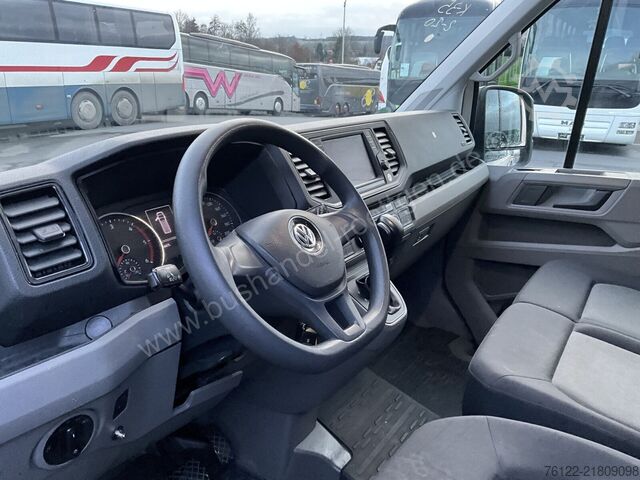 Passenger transport VW Crafter