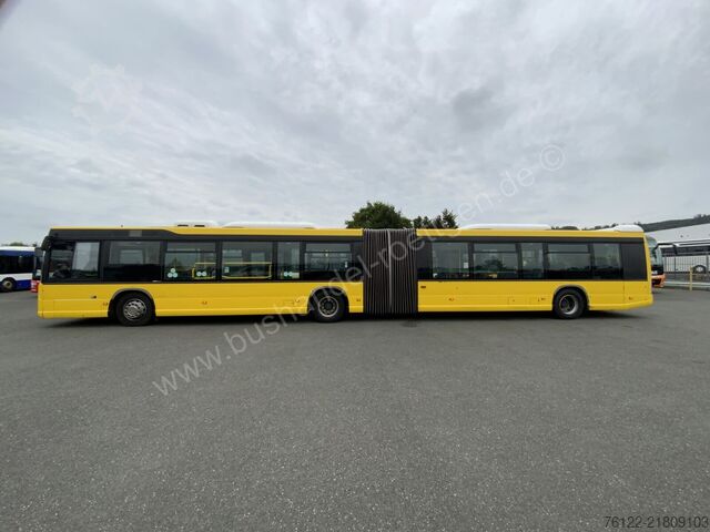 Articulated bus Scania Citywide LF