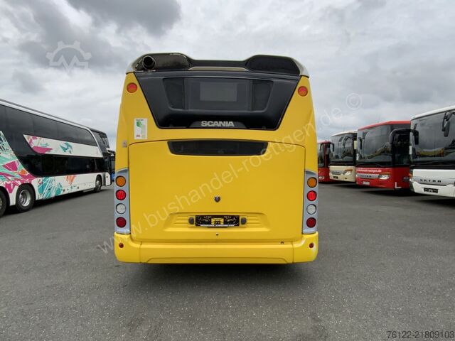 Articulated bus Scania Citywide LF