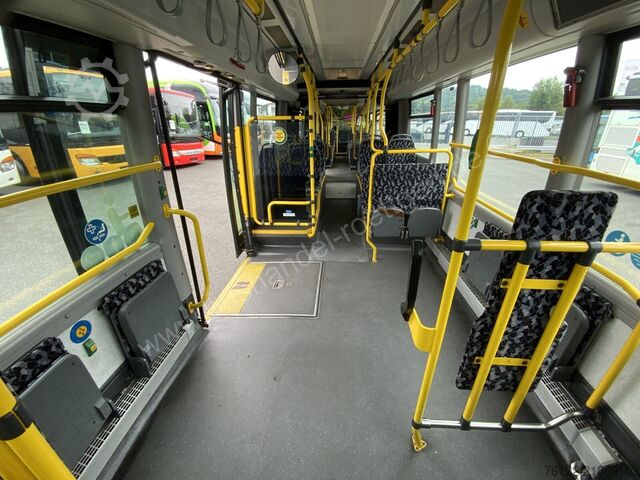 Articulated bus Scania Citywide LF