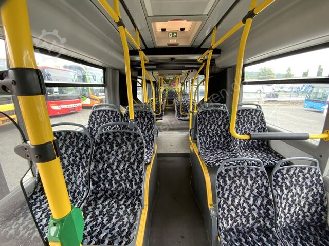 Articulated bus Scania Citywide LF