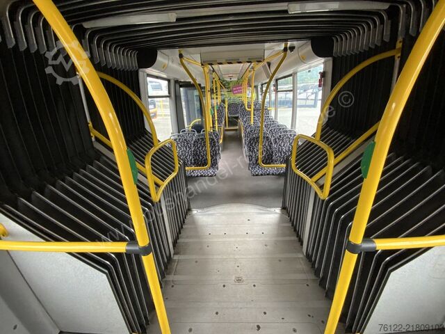 Articulated bus Scania Citywide LF