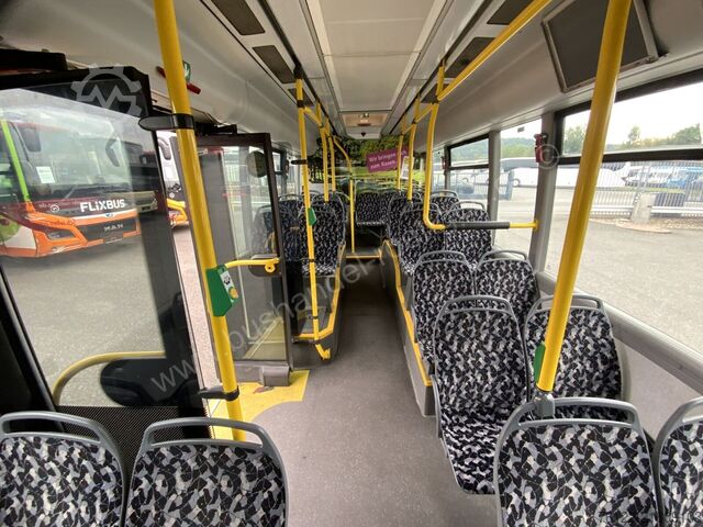 Articulated bus Scania Citywide LF