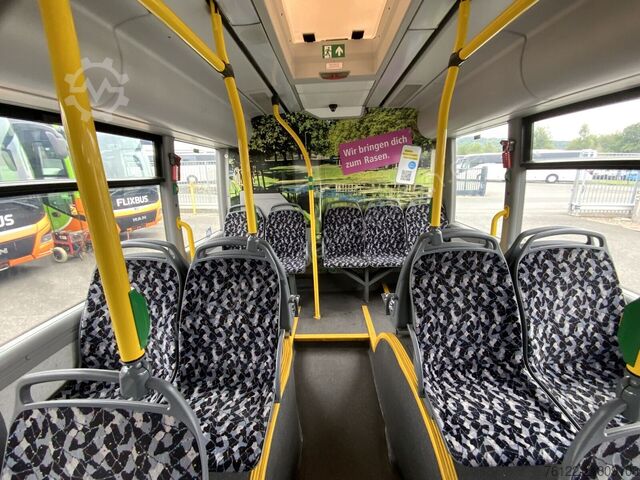 Articulated bus Scania Citywide LF