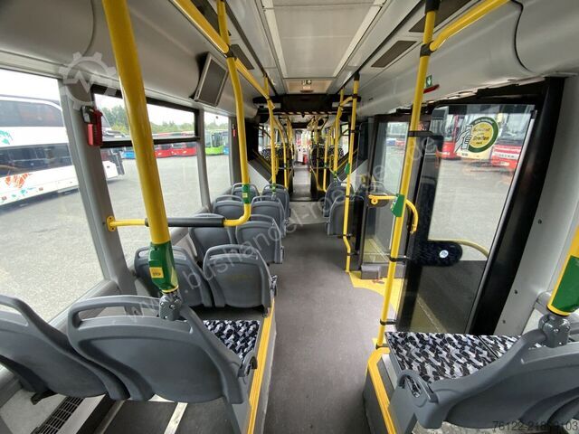 Articulated bus Scania Citywide LF