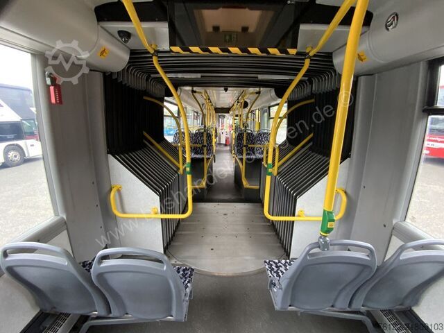 Articulated bus Scania Citywide LF