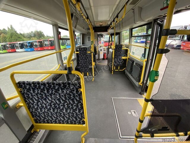 Articulated bus Scania Citywide LF