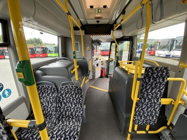 Articulated bus Scania Citywide LF