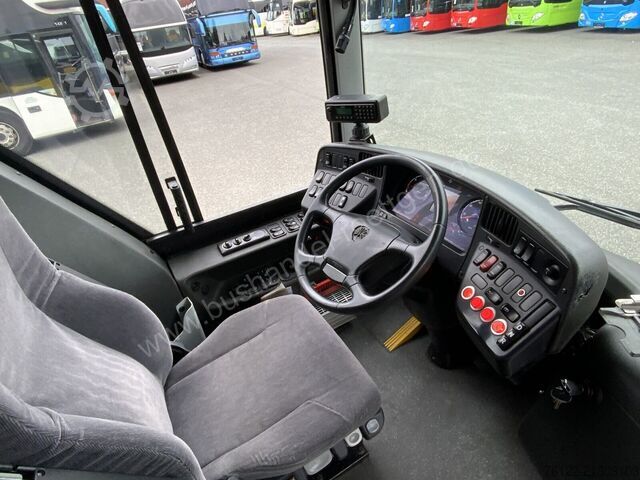 Articulated bus Scania Citywide LF