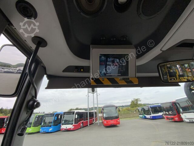 Articulated bus Scania Citywide LF