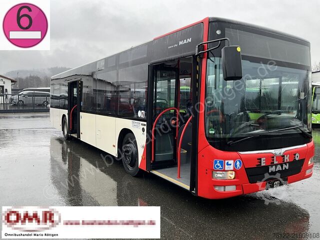 City bus MAN A 37 Lion´s City