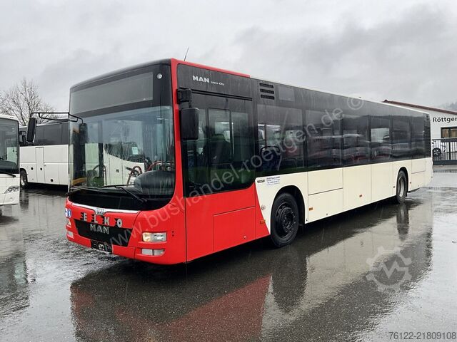 City bus MAN A 37 Lion´s City