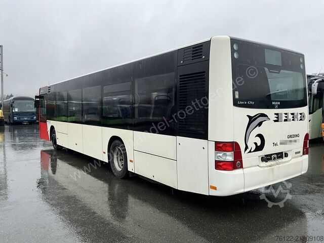 City bus MAN A 37 Lion´s City
