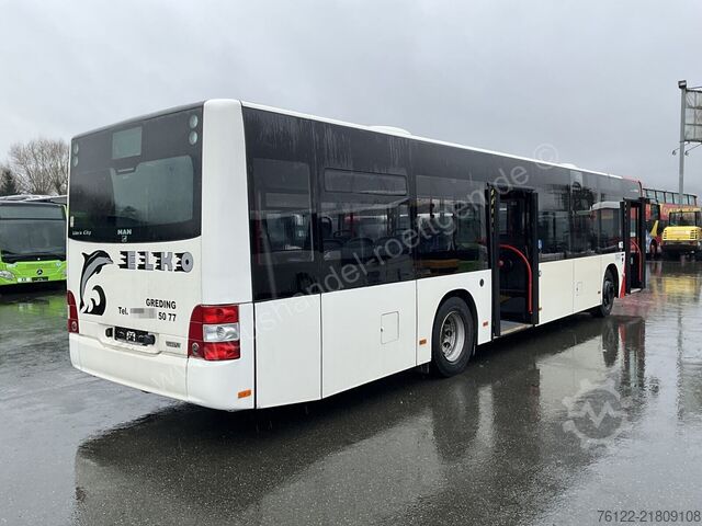 City bus MAN A 37 Lion´s City