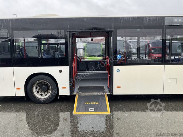 City bus MAN A 37 Lion´s City