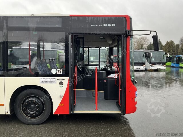 City bus MAN A 37 Lion´s City