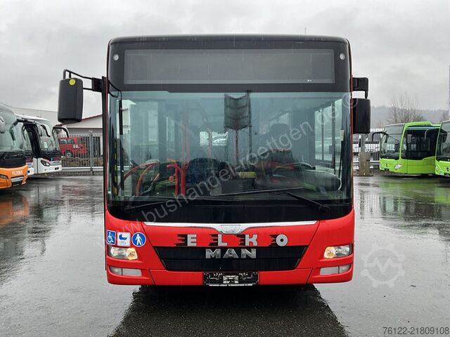 City bus MAN A 37 Lion´s City