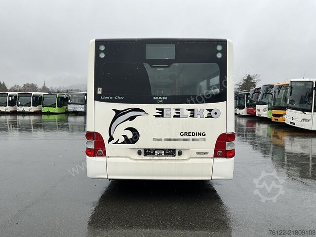 City bus MAN A 37 Lion´s City