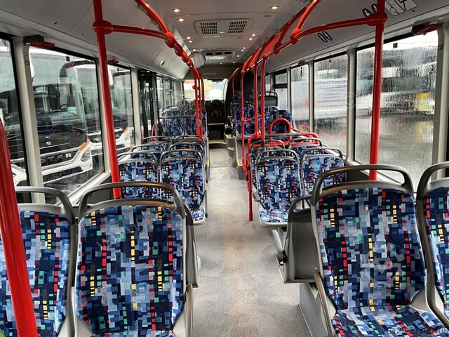 City bus MAN A 37 Lion´s City