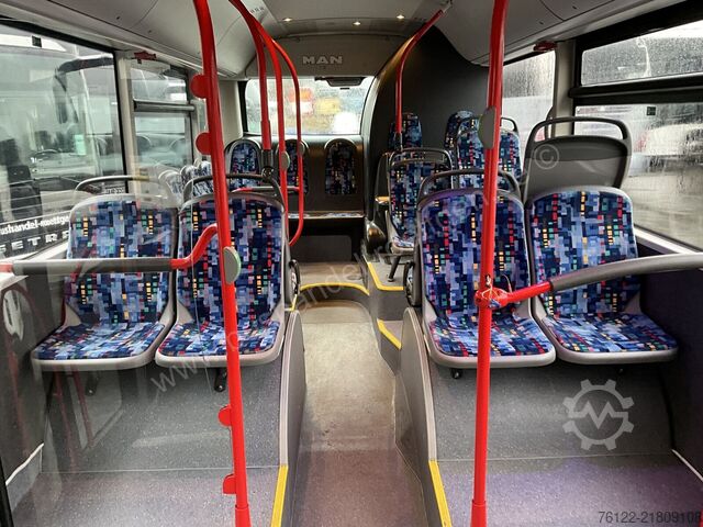 City bus MAN A 37 Lion´s City