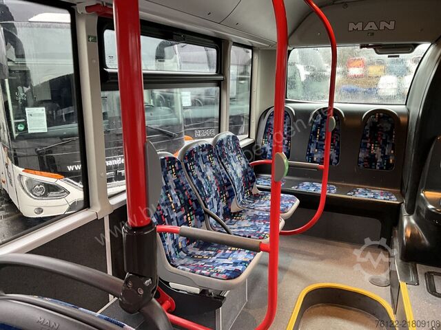 City bus MAN A 37 Lion´s City