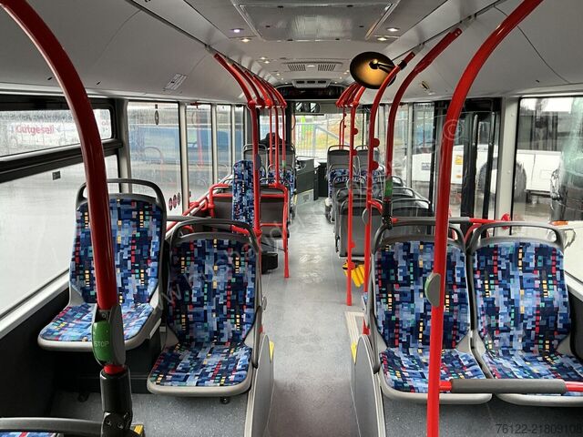 City bus MAN A 37 Lion´s City