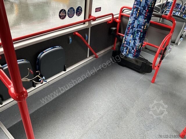 Stadtbus MAN A 37 Lion´s City