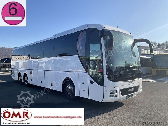 Touring car MAN R09 Lion´s Coach C