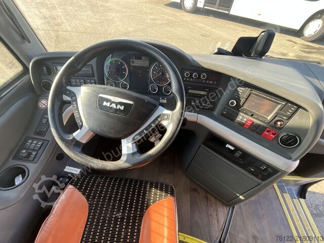 Touring car MAN R09 Lion´s Coach C