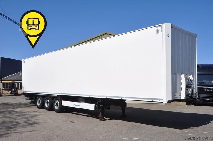 Suitcase Krone N/A SD DryLiner 3x KRONE DHOLLANDIA