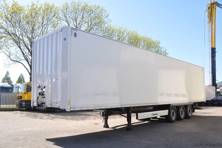 Suitcase Krone N/A SD DryLiner 3x KRONE DHOLLANDIA