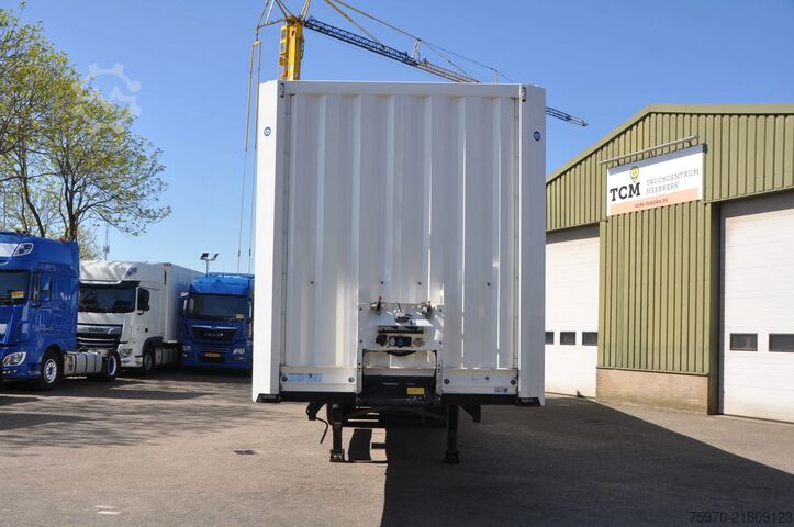 Suitcase Krone N/A SD DryLiner 3x KRONE DHOLLANDIA