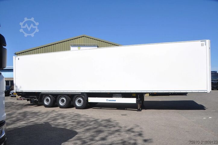 Suitcase Krone N/A SD DryLiner 3x KRONE DHOLLANDIA