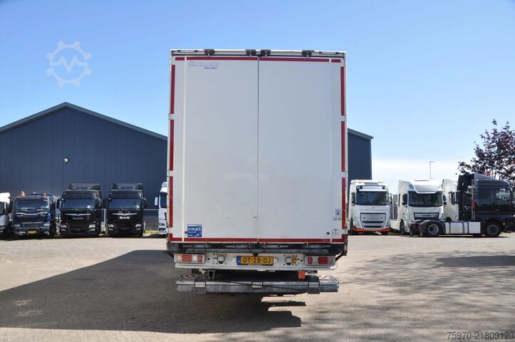 Suitcase Krone N/A SD DryLiner 3x KRONE DHOLLANDIA