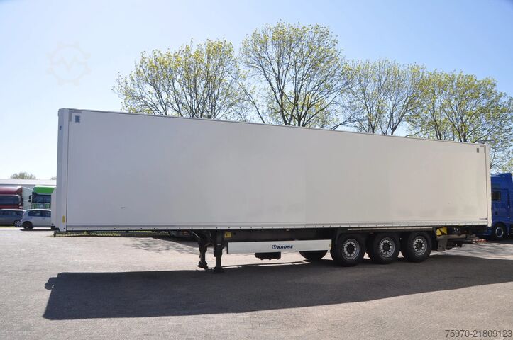 Suitcase Krone N/A SD DryLiner 3x KRONE DHOLLANDIA