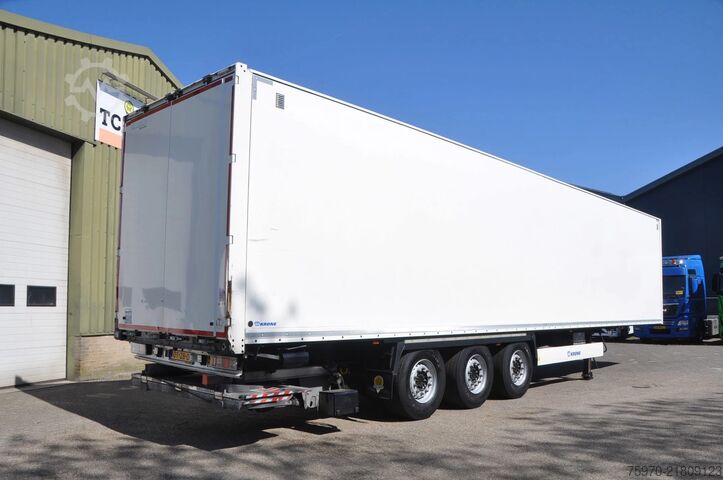 Suitcase Krone N/A SD DryLiner 3x KRONE DHOLLANDIA