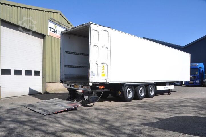 Suitcase Krone N/A SD DryLiner 3x KRONE DHOLLANDIA
