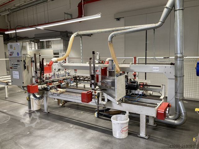 Franke drilling and sawing machine Franke SG