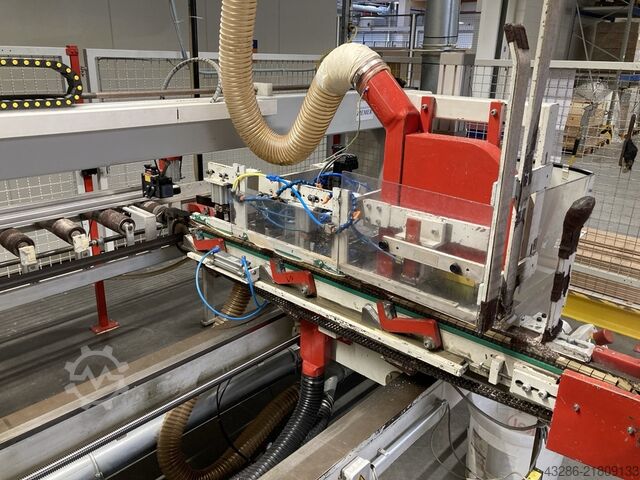 Franke drilling and sawing machine Franke SG